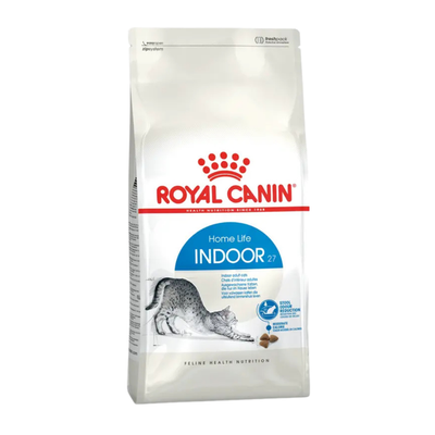 Royal Canin Feline Health Nutrition Indoor Cat Dry Food