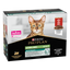 Purina Pro Plan Wet Cat Food, Beef in Gravy