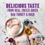 Stella & Chewy's Meowfulls Freeze Dried Cat Treats Turkey & Duck Recipe - 1.5 oz