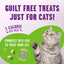 Stella & Chewy's Meowfulls Freeze Dried Cat Treats Turkey & Duck Recipe - 1.5 oz