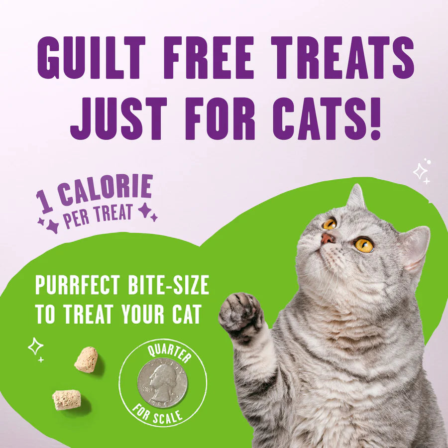 Stella & Chewy's Meowfulls Freeze Dried Cat Treats Turkey & Duck Recipe - 1.5 oz