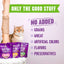Stella & Chewy's Meowfulls Freeze Dried Cat Treats Turkey & Duck Recipe - 1.5 oz