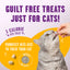 Stella & Chewy's Meowfulls Freeze Dried Cat Treats Chicken & Chicken Liver Recipe - 1.5 oz
