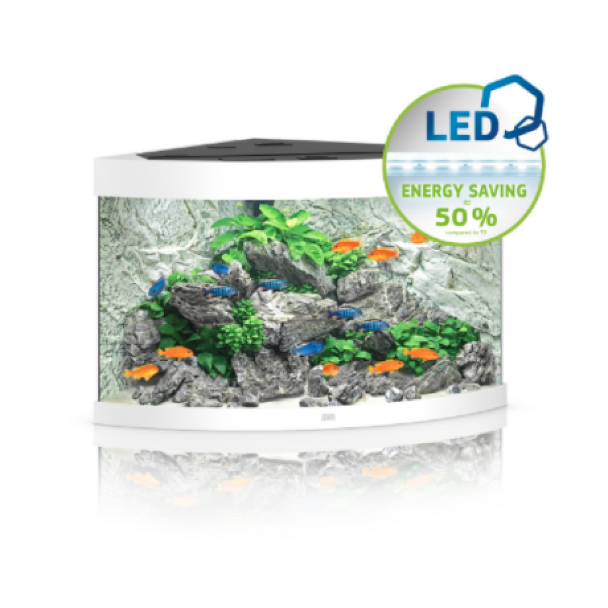 Juwel Trigon 190 LED White