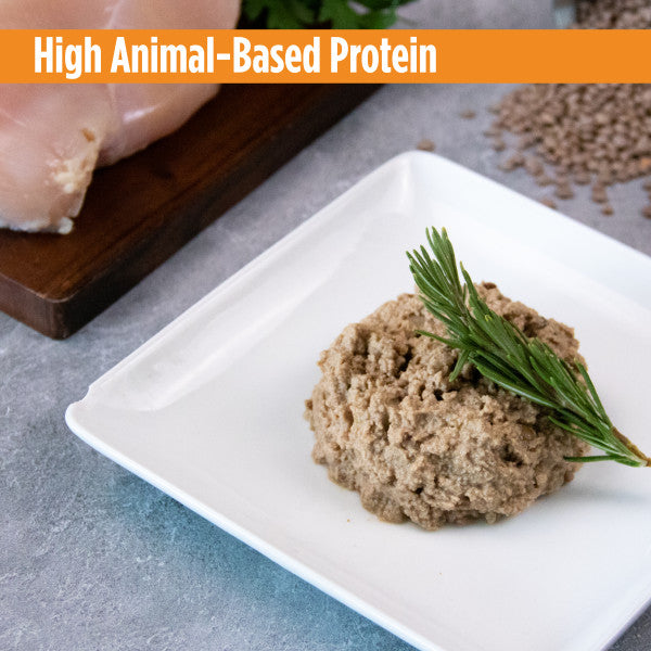 Nulo Dog Grain-Free Chicken, Peas, & Carrots 369g Can