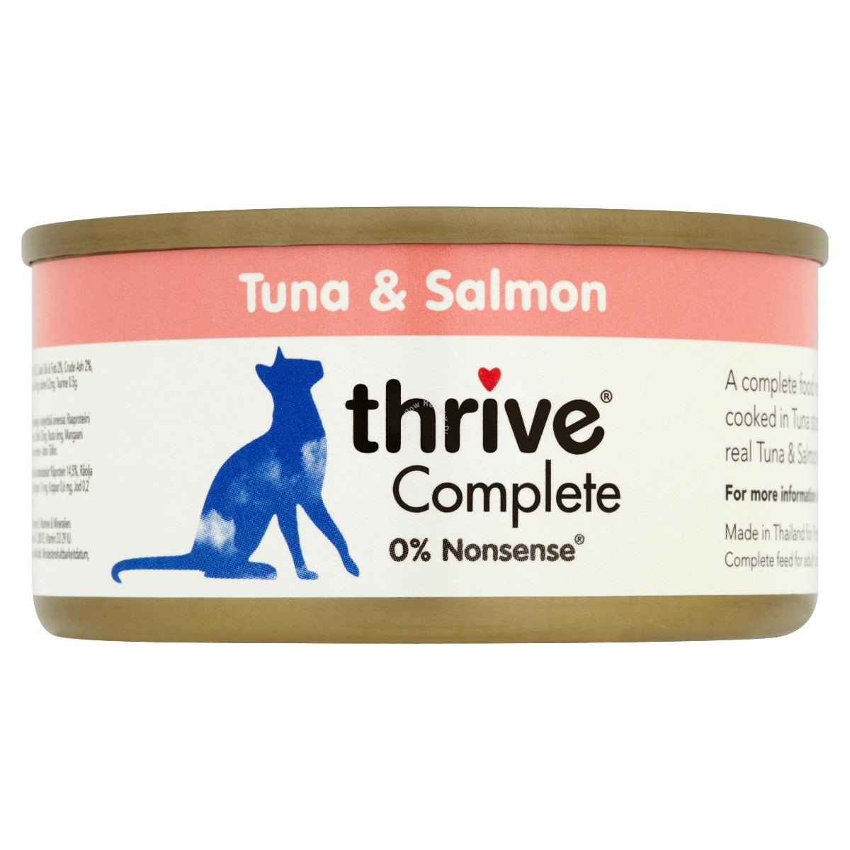 thrive cat wet food