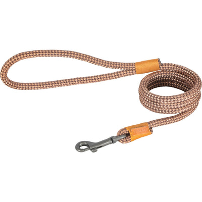 Zolux Hydepark Leash Brown, 1.2 m/ 11 mm