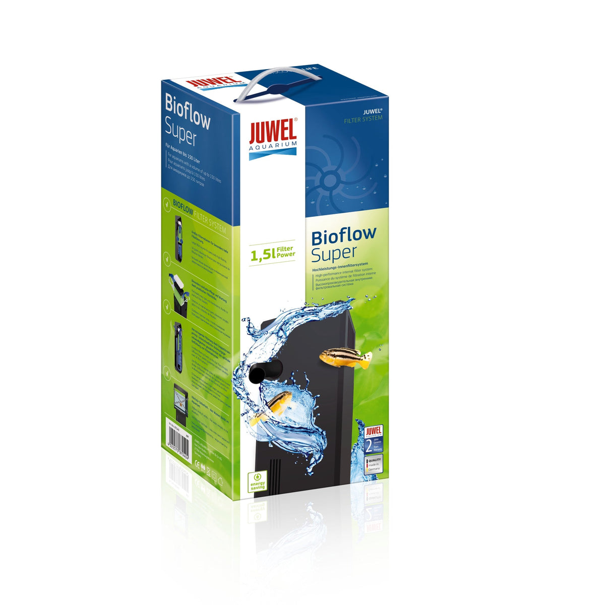Juwel Bioflow Filter M - Internal Filter System