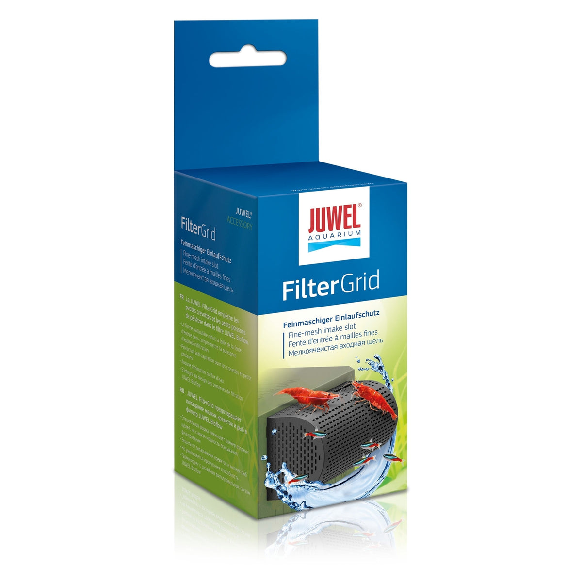 Juwel FilterGrid Fine-mesh intake slot