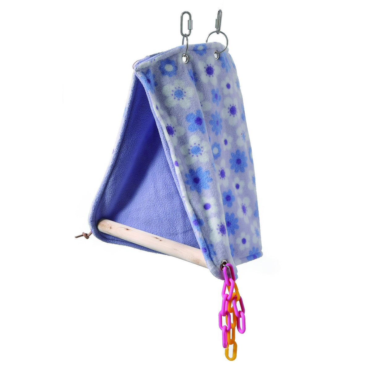 CoollaPet Bird Hideaway Perch L H28x D2.54cm