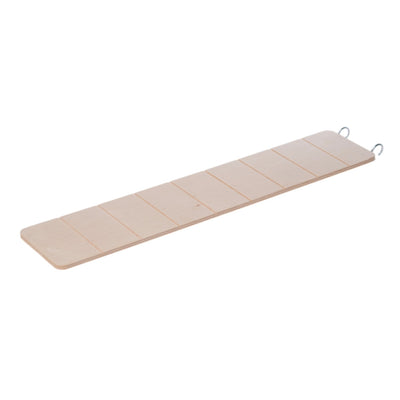 Zolux Neo Wooden Ladder For Small Rodents Large