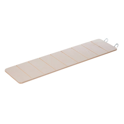 Zolux Neo Wooden Ladder For Large Rodents Narrow