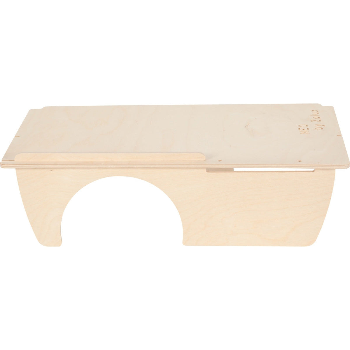 Zolux Neo Wooden Level Platform + Cubbyhole