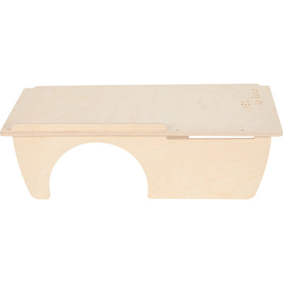 Zolux Neo Wooden Level Platform + Cubbyhole