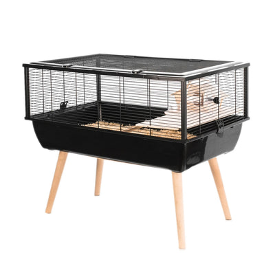 Zolux Neo Nigha Small Rodent Cage Black