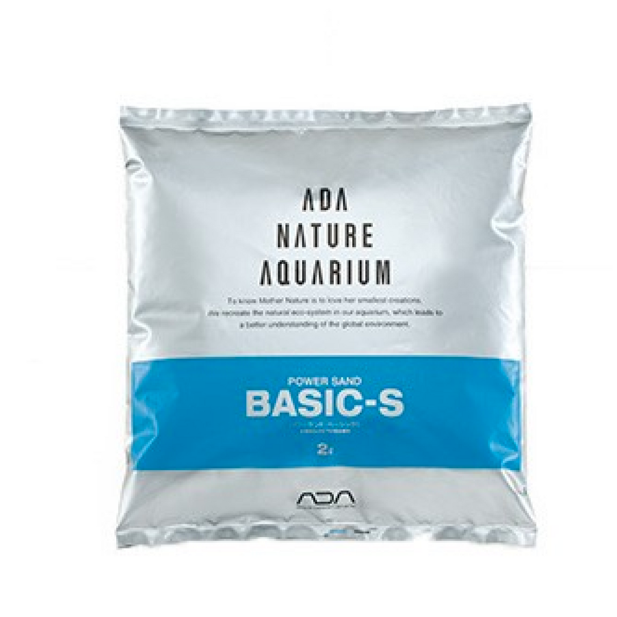 ADA Power Sand Basic Small 2 L