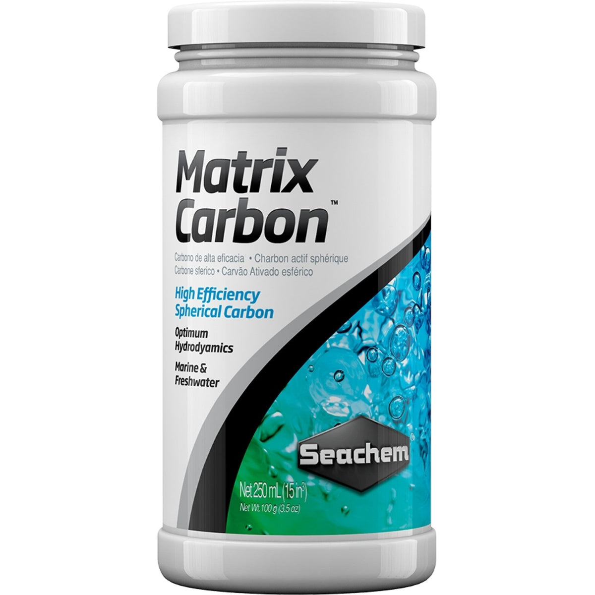 Seachem MatrixCarbon 250 ml