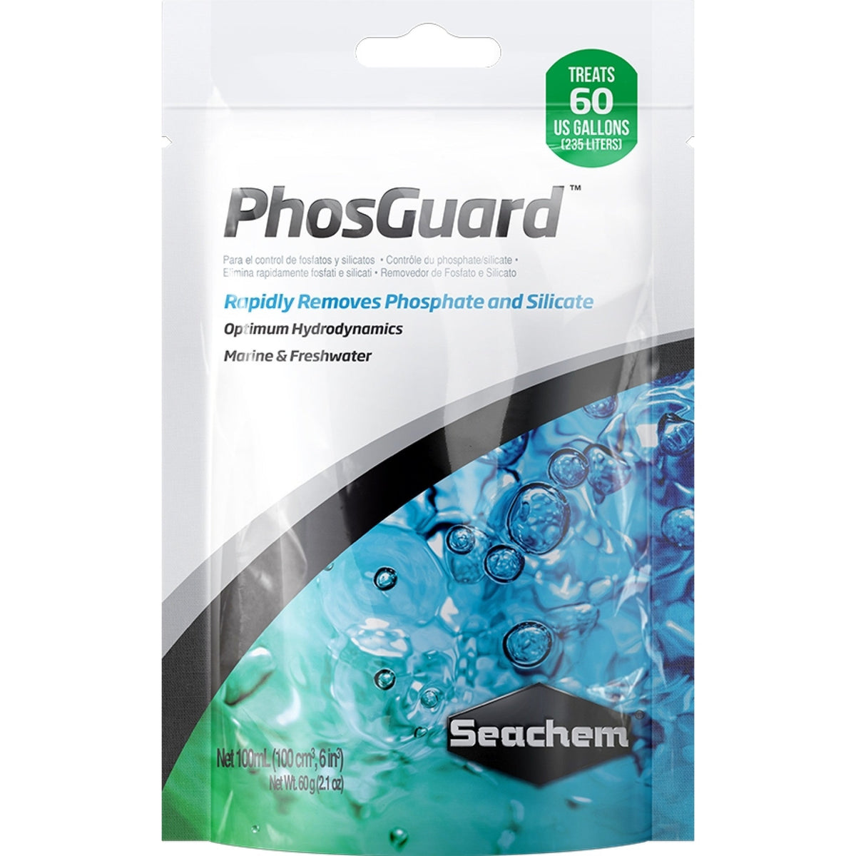 Seachem Phosguard 100 ml