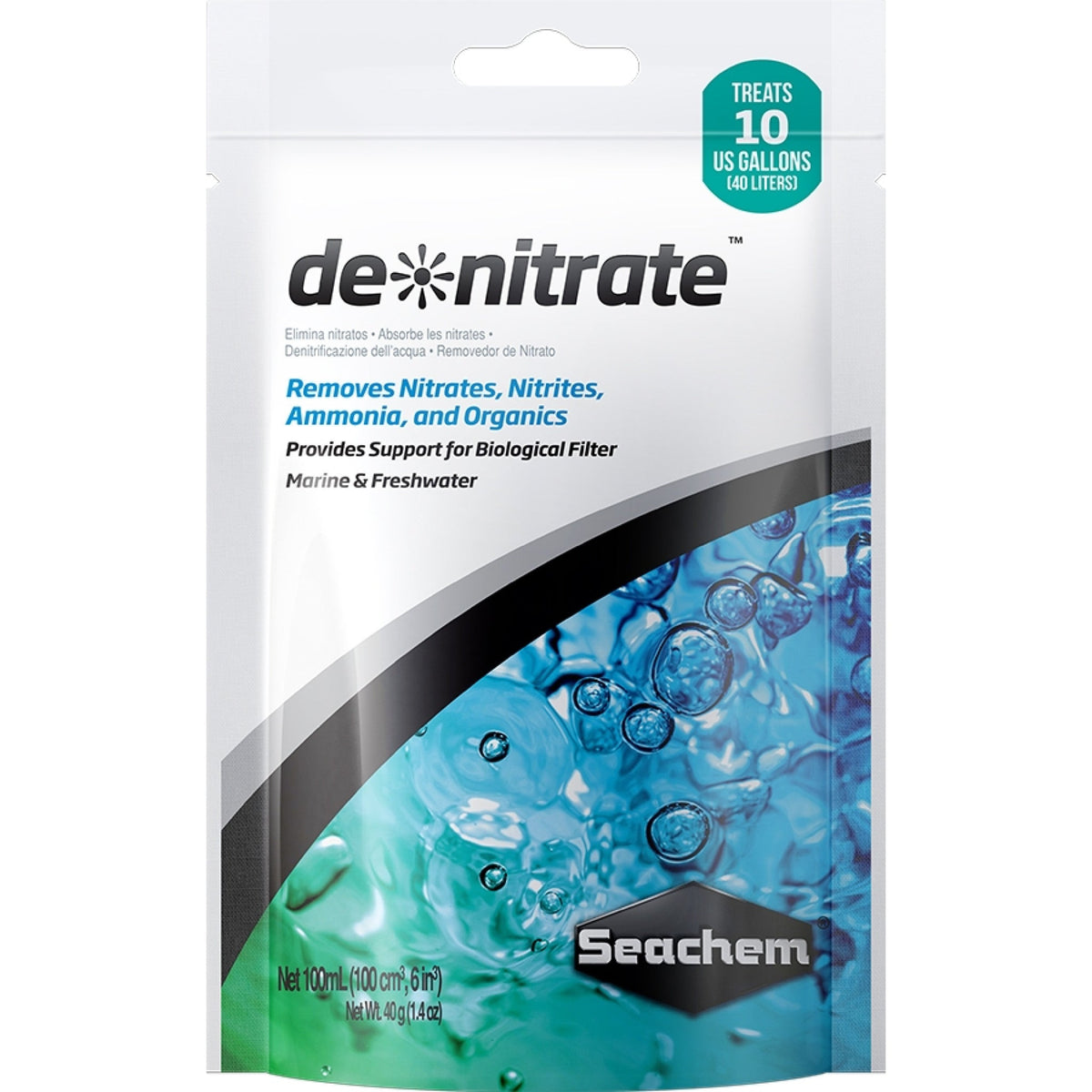 Seachem de-nitrate 100 ml