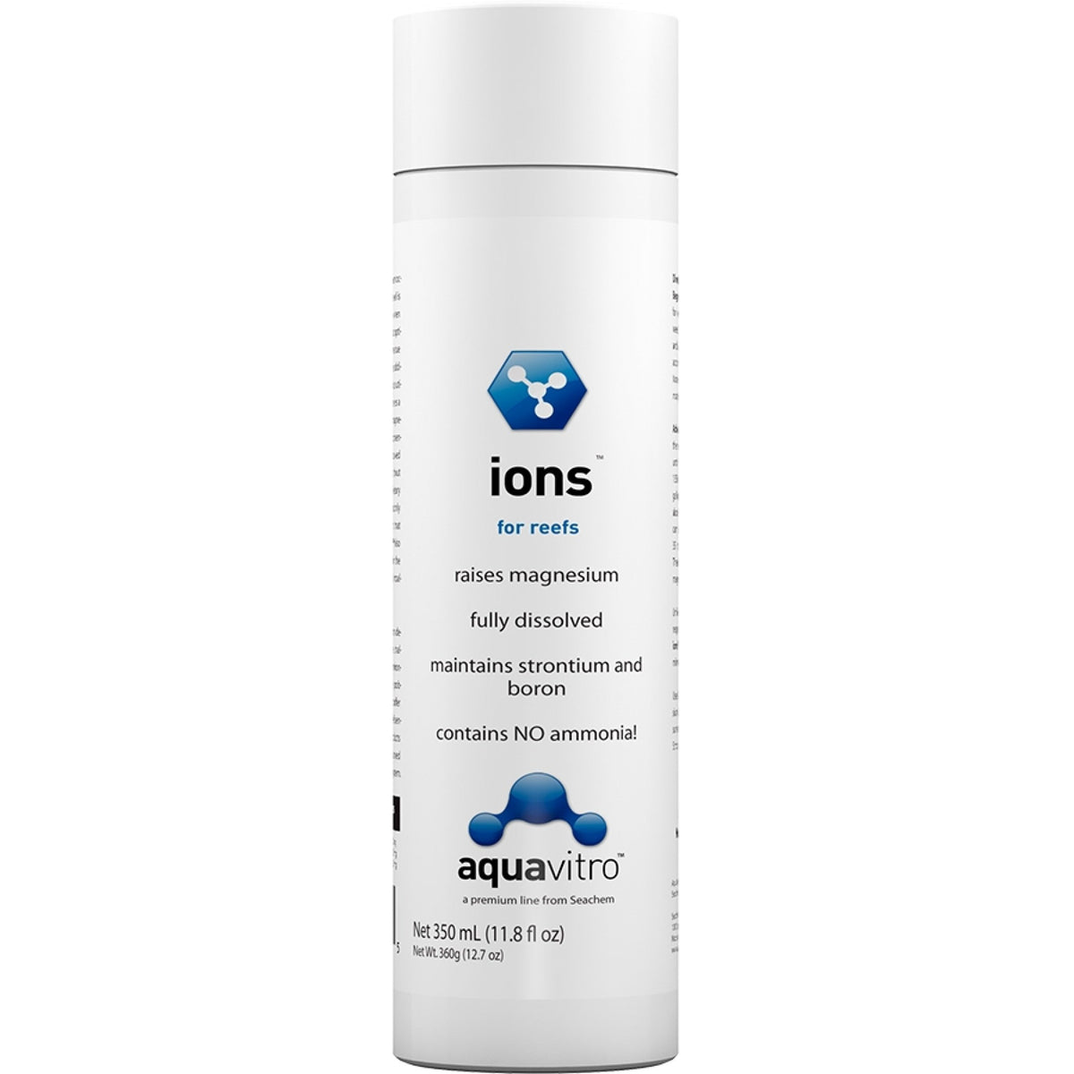 Seachem AquaVitro Ions 350 ml