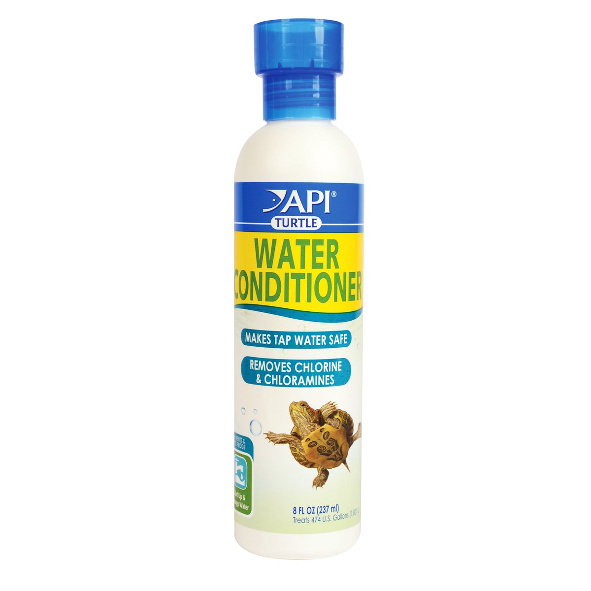 API Turtle Water Conditioner 8 oz