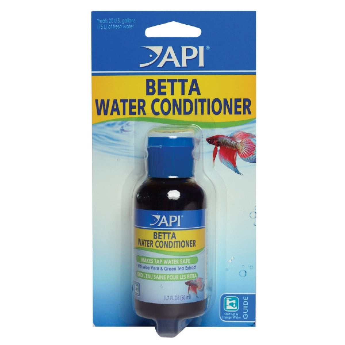 API Betta Water Conditioner 1.7 oz