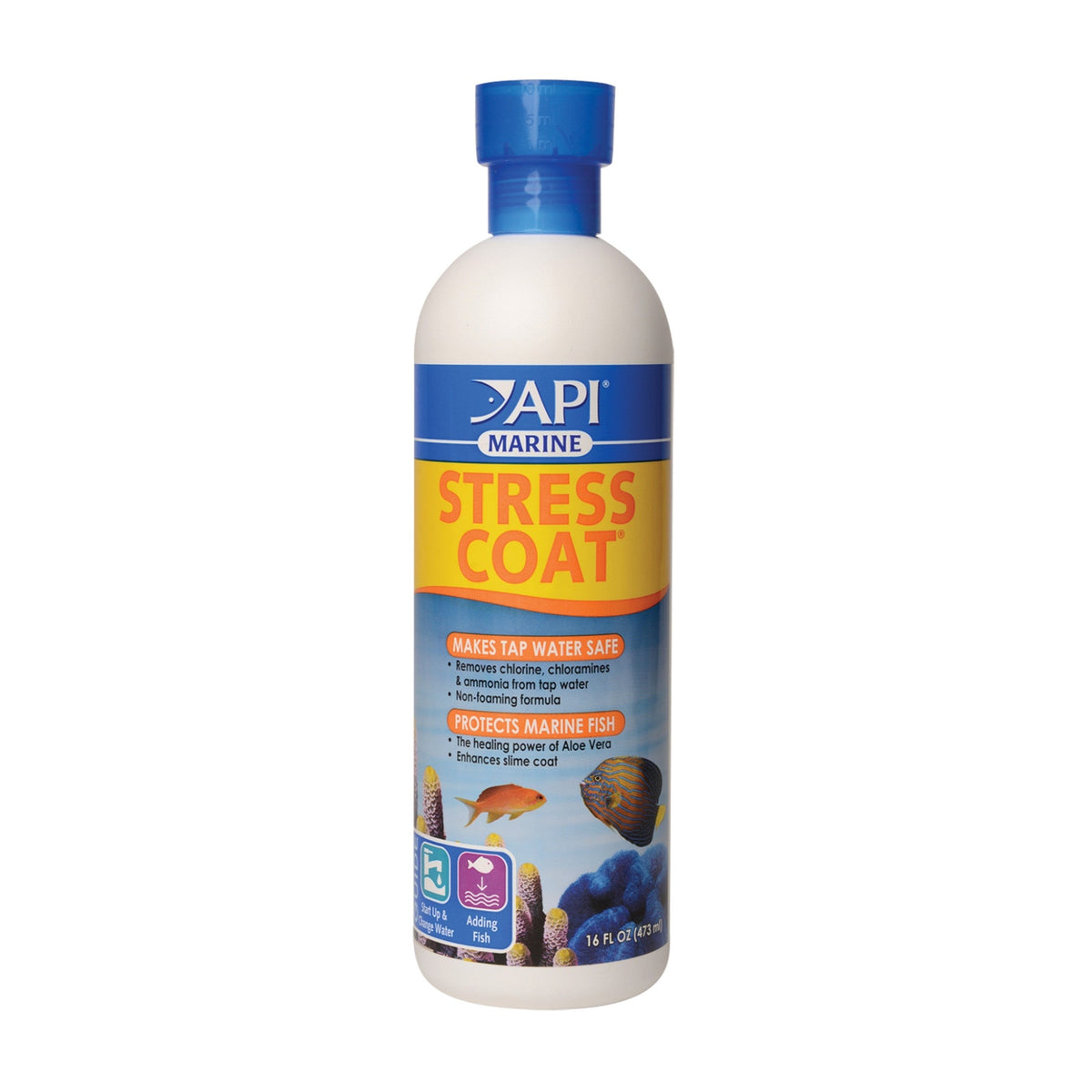 API Marine Stress Coat 16 oz