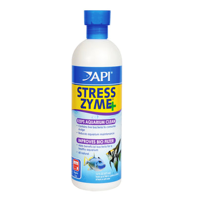 API Stress Zyme 16 oz