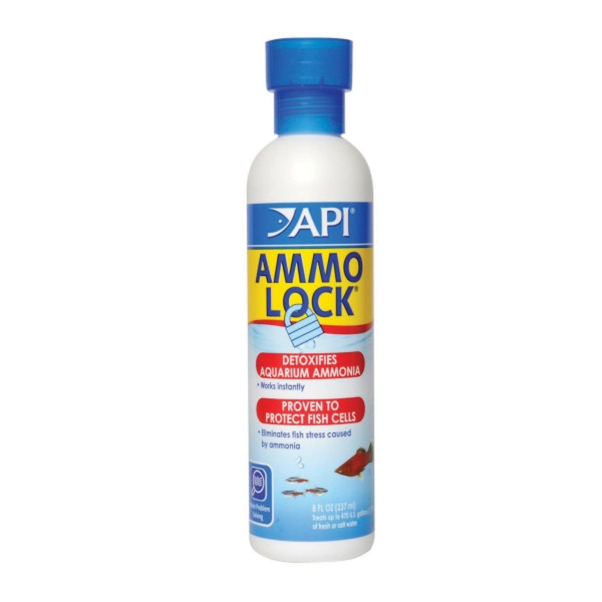API Ammo-Lock 8 oz