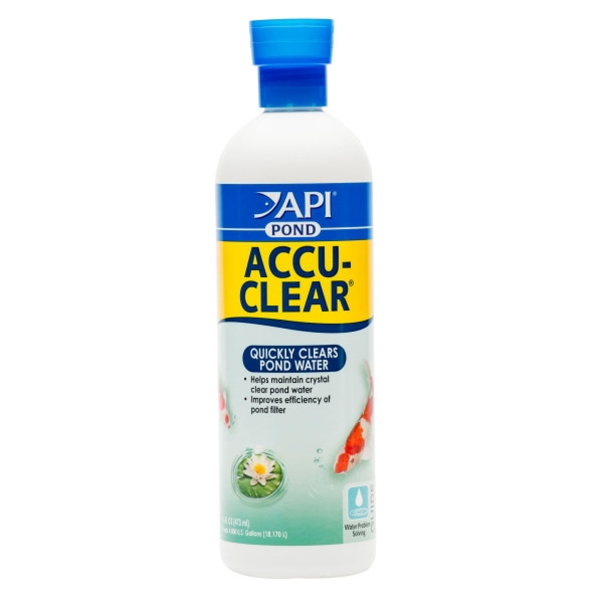 API Pond Accu-Clear 16 oz