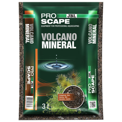 JBL Proscape Volcano Mineral 3 L