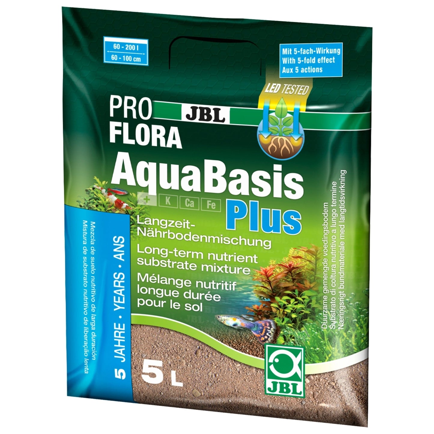 JBL AquaBasis Plus 5 L
