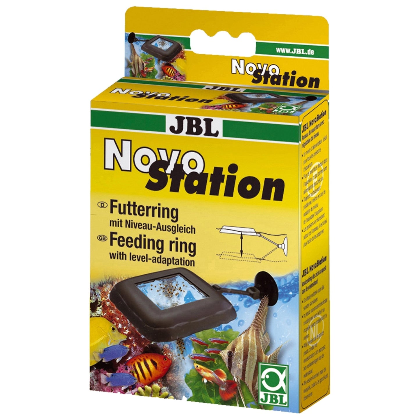 JBL Novostation