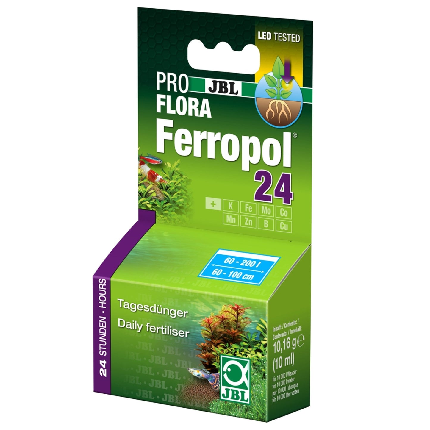 JBL Ferropol 24 10 ml