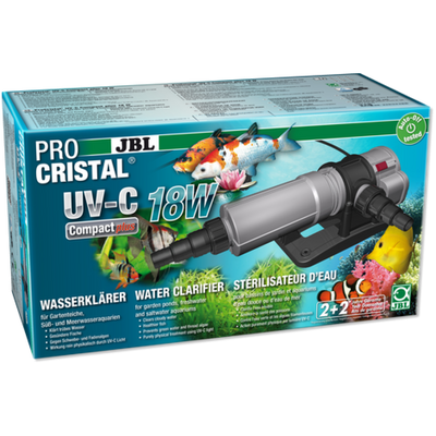 JBL Procristal UV-C Compact Plus 18 W