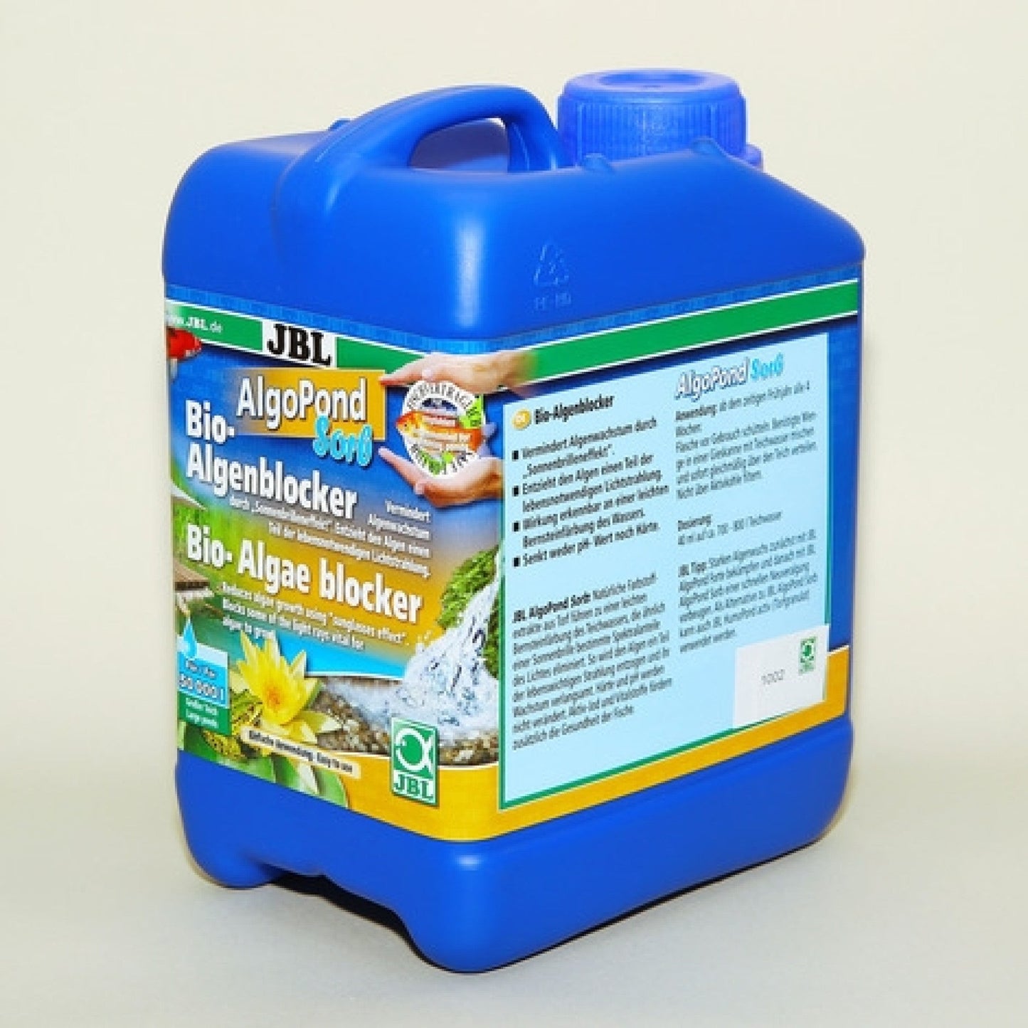 JBL Algopond Sorb 2.5 L