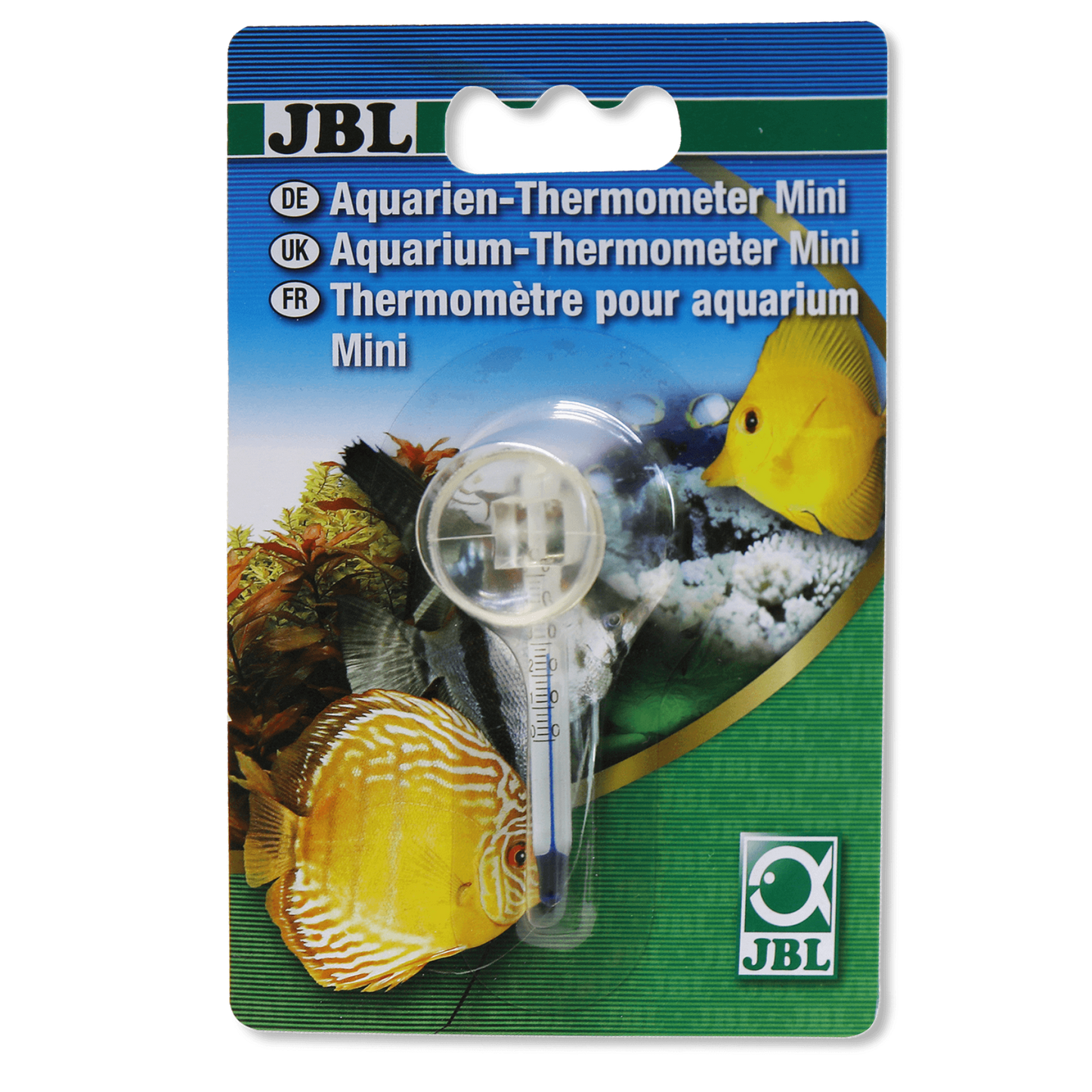 JBL Aquarium Thermometer Mini