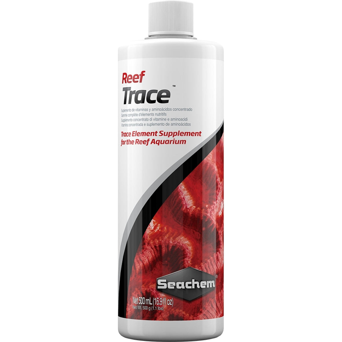 Seachem Reef Trace 500 ml