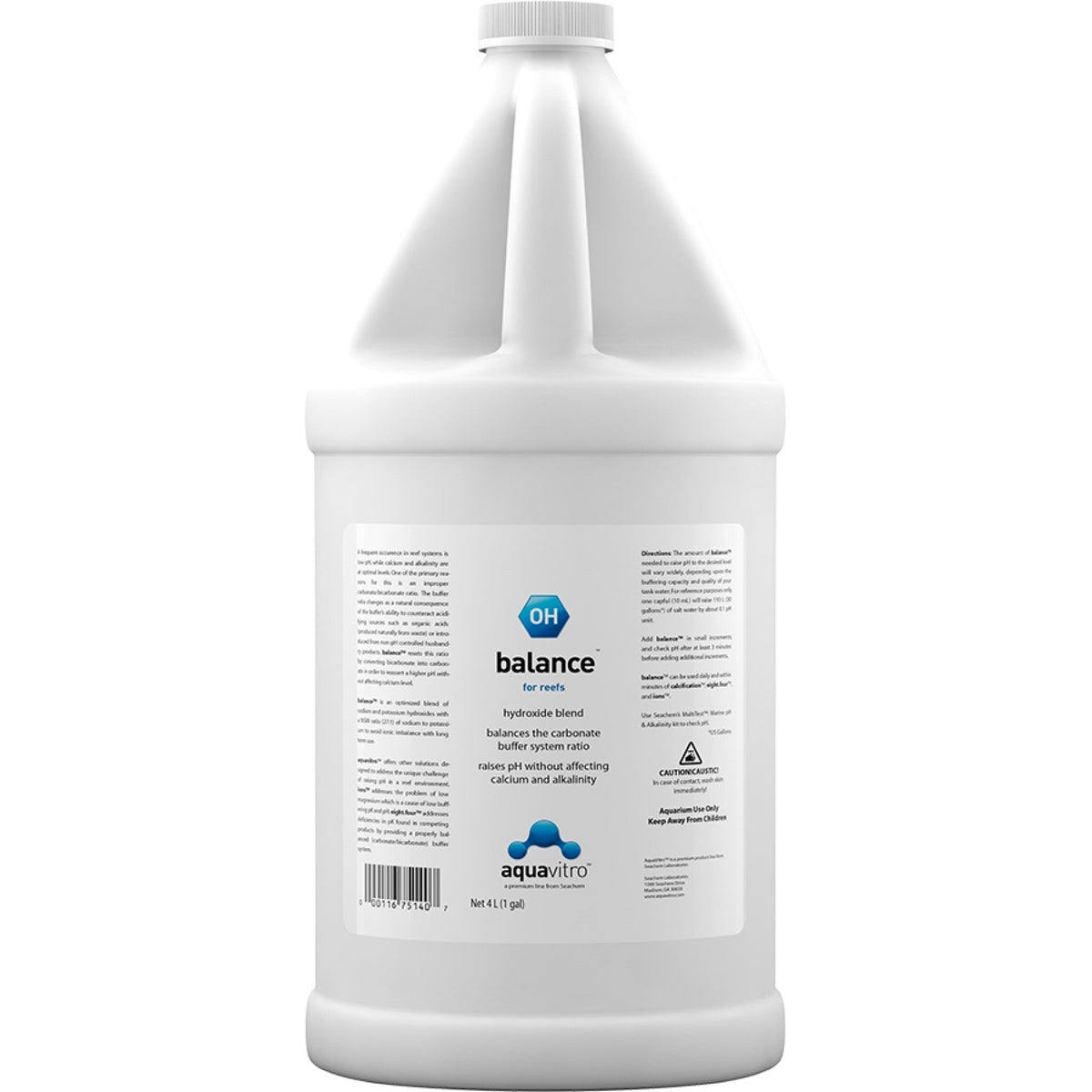 Seachem AquaVitro Balance 4 L