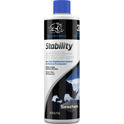 Seachem Stability BONUS +30% FREE 325 ml