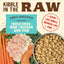 Primal Kibble in the Raw Cat Food – Chicken & Fish Recipe