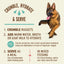 Primal Canine Rabbit Freeze-Dried Formula