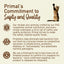 Primal Feline Rabbit Freeze-Dried Formula