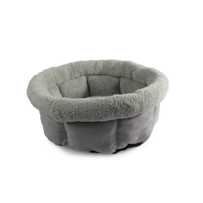Cuddle Bed Grey Medium