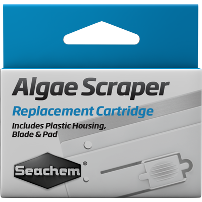 Seachem Algae Scraper Replacement Kit