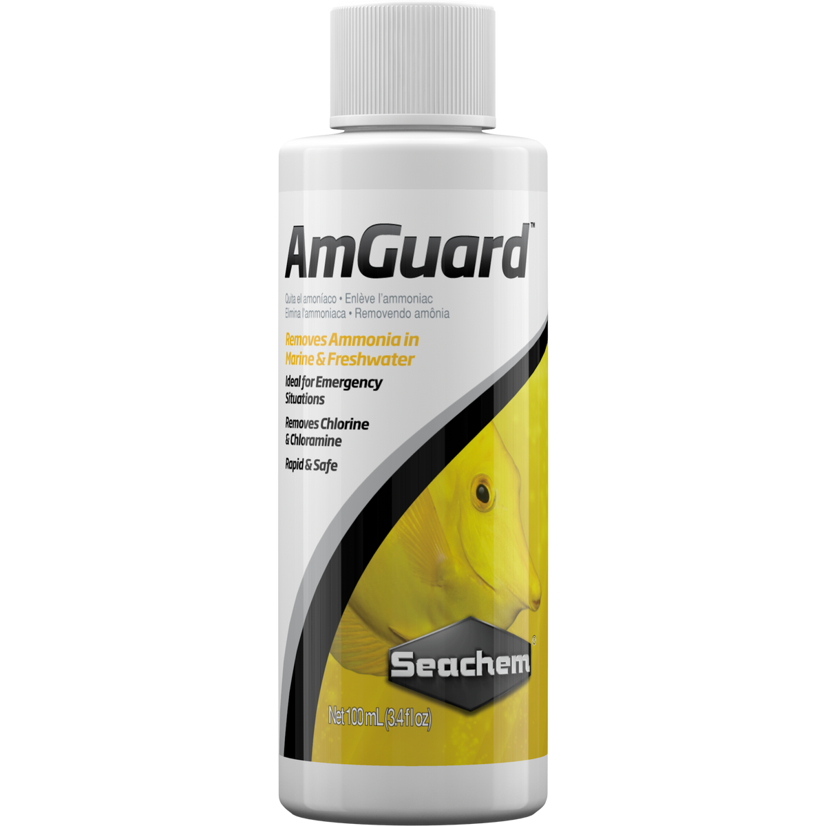 Seachem AmGuard 100 ml