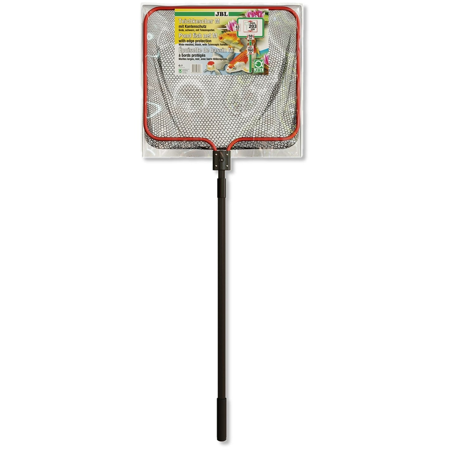 JBL Pond Net M Coarse 50 x 43 x 203 cm