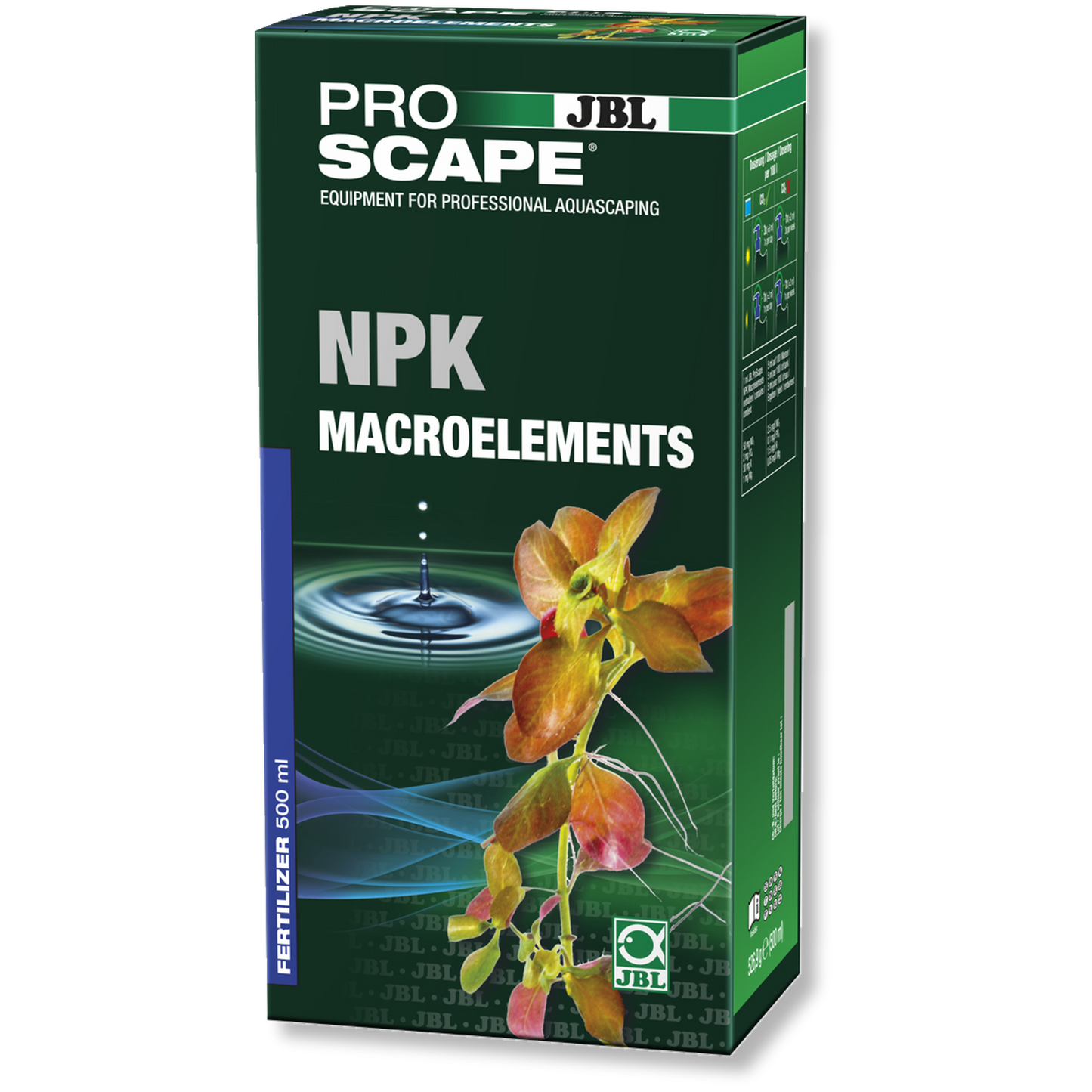 JBL Proscape NPK Macroelements 250 ml