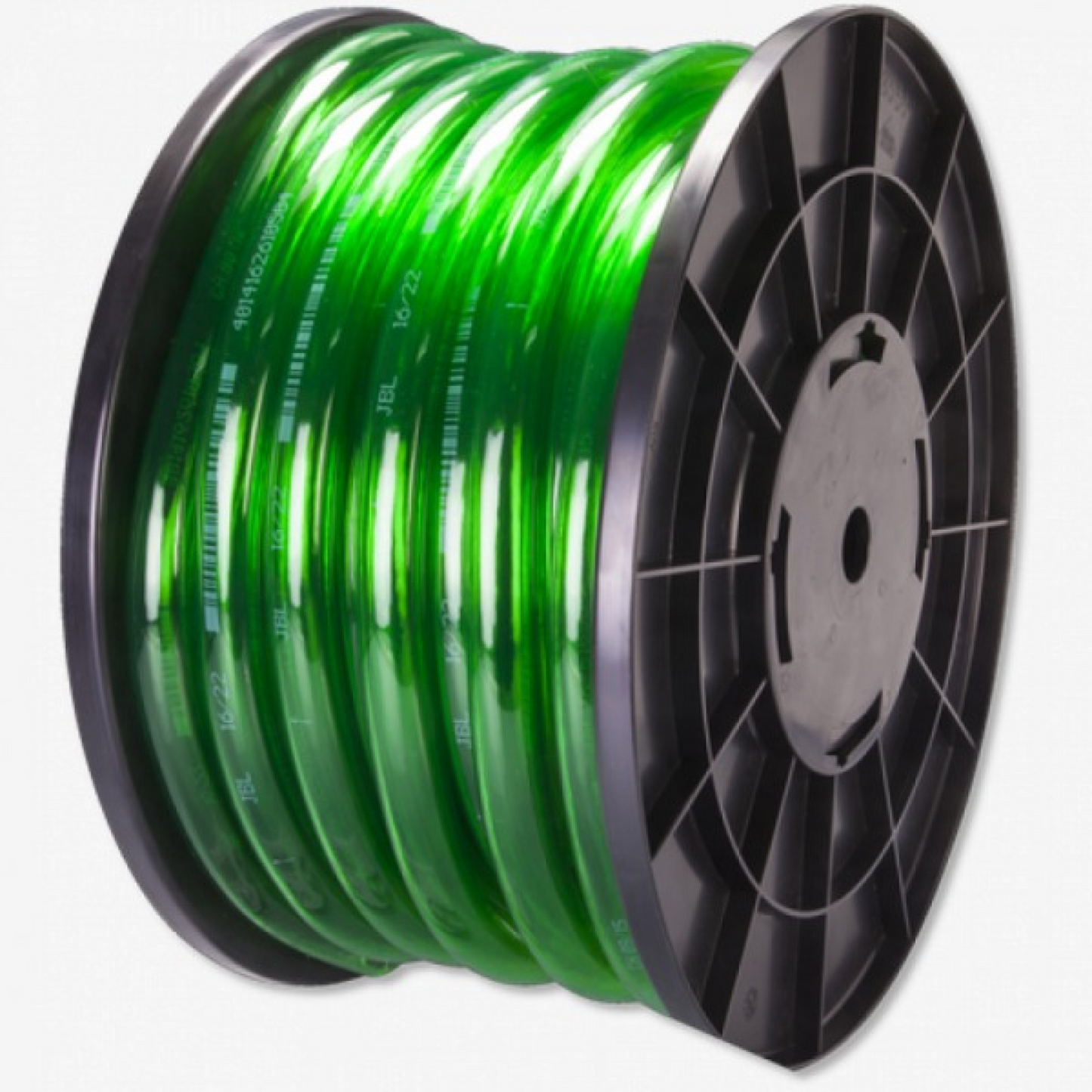 JBL Aquarium Hose Roll 16/22 Green, 18m/roll