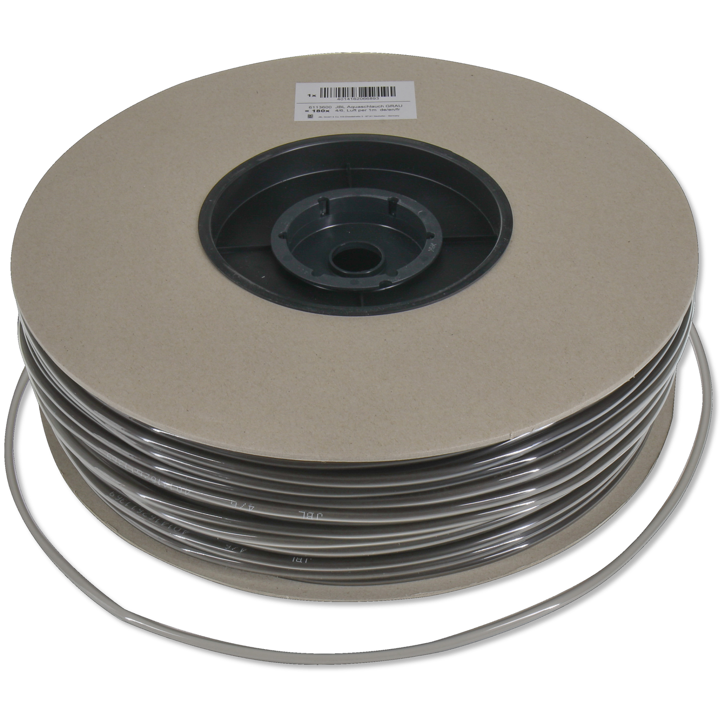 JBL Aquarium Hose Roll 16/22 Grey, 18m/roll